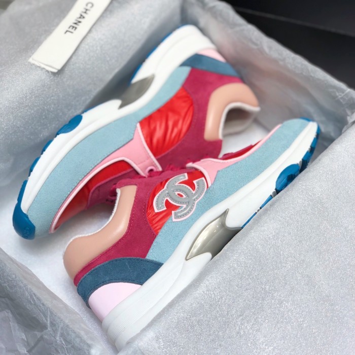 Low Top Trainer CC(Unisex)35-45=