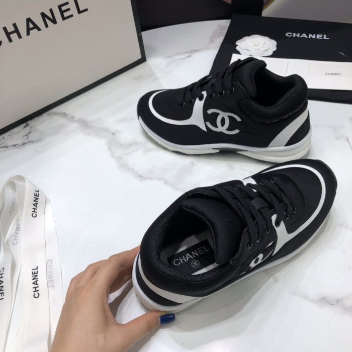 Low Top Trainer CC(Unisex)35-45=