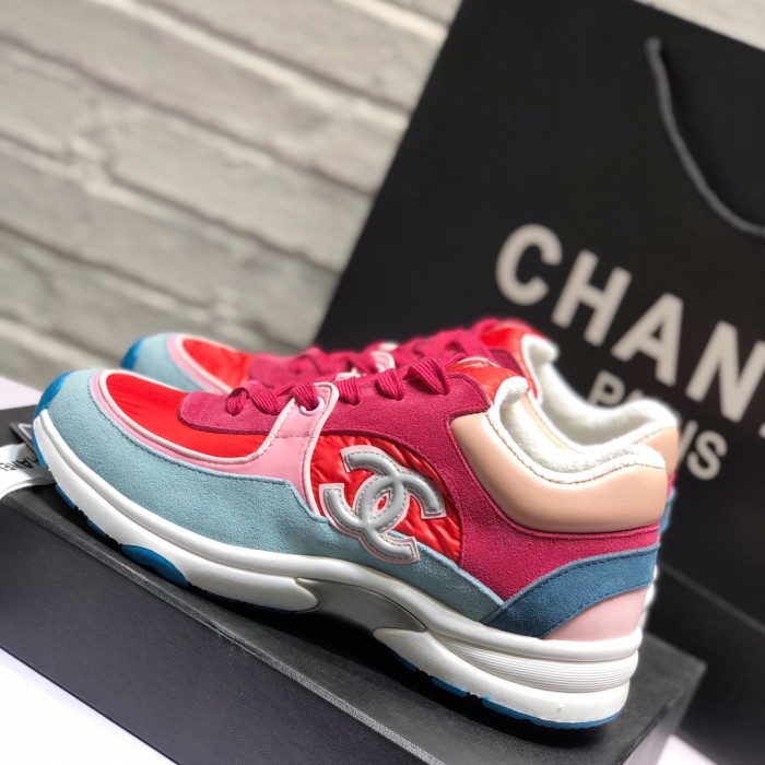 Low Top Trainer CC(Unisex)35-45=