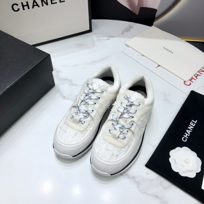 Low Top Trainer CC(Unisex)35-45=
