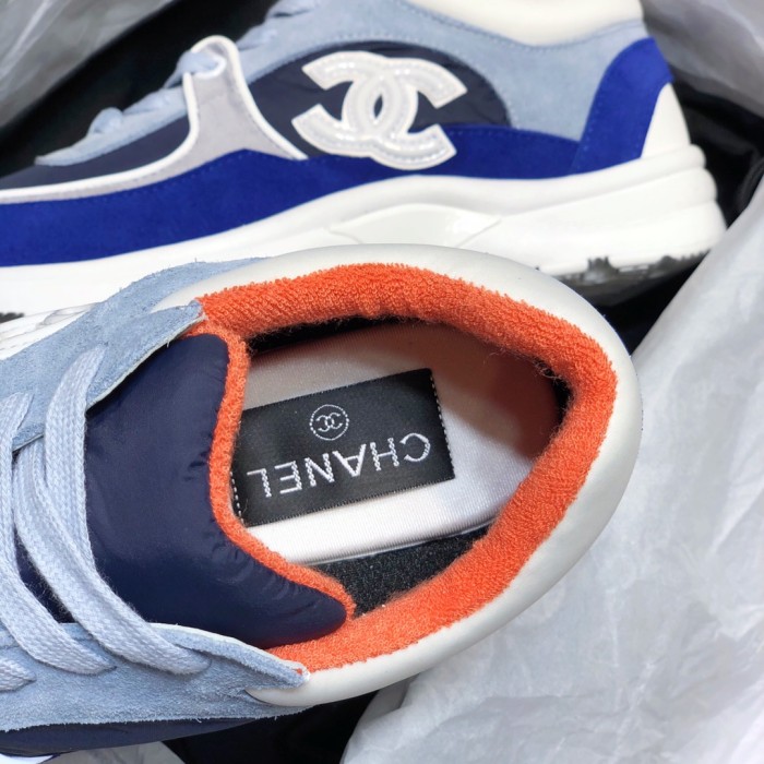 Low Top Trainer CC(Unisex)35-45=
