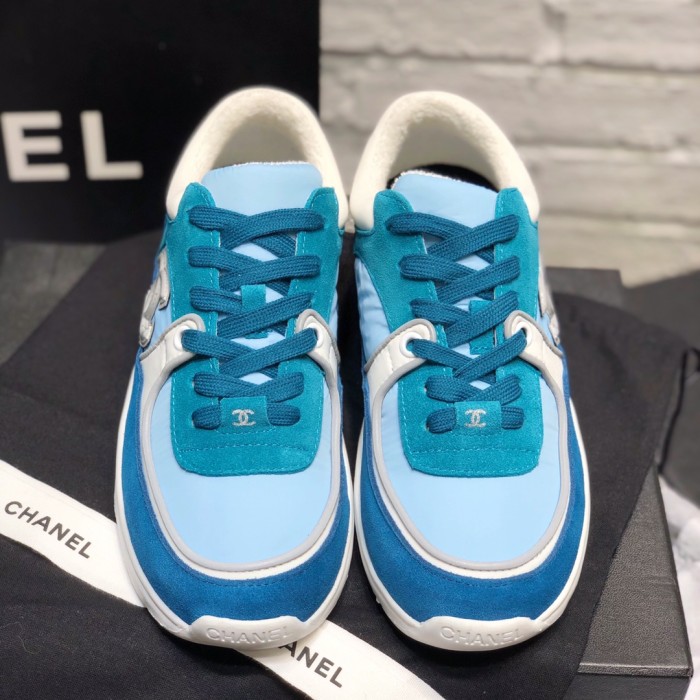 Low Top Trainer CC(Unisex)35-45=