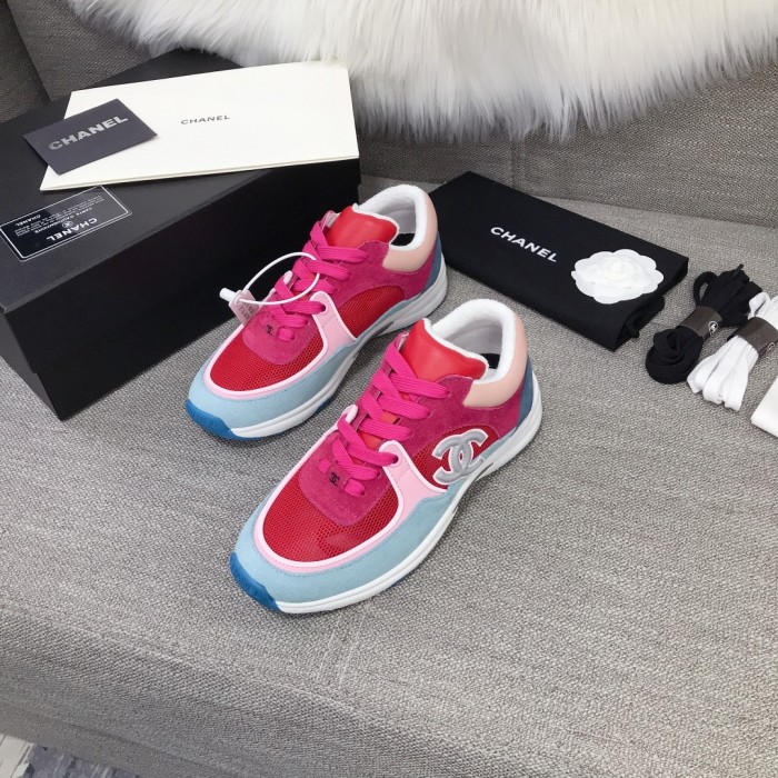 Low Top Trainer CC(Unisex)35-45=