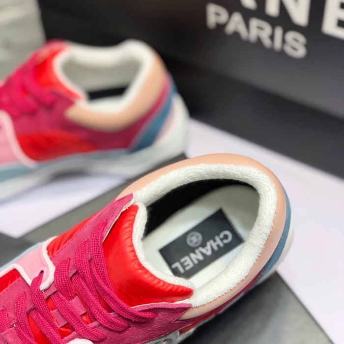 Low Top Trainer CC(Unisex)35-45=