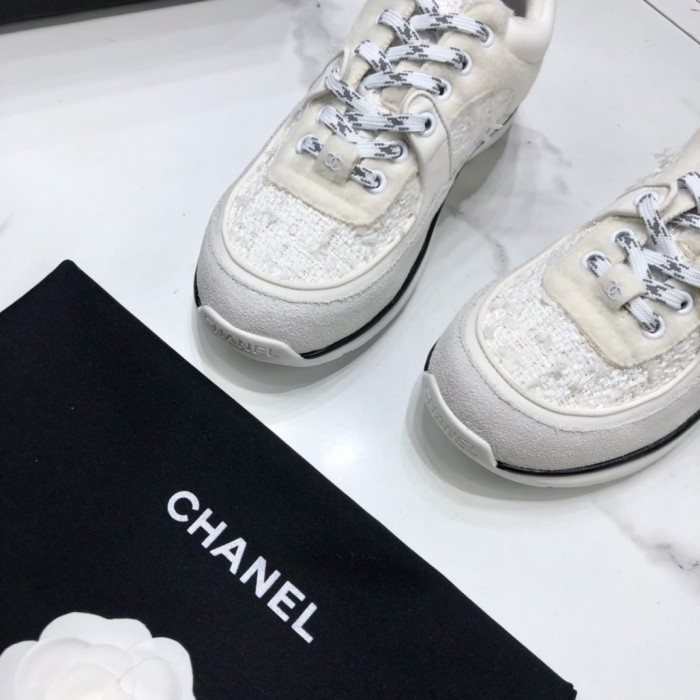 Low Top Trainer CC(Unisex)35-45=