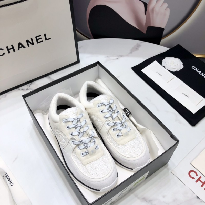 Low Top Trainer CC(Unisex)35-45=