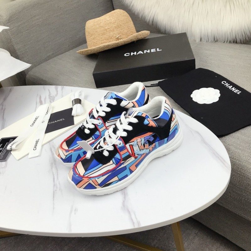 Low Top Trainer CC(Unisex)35-45=