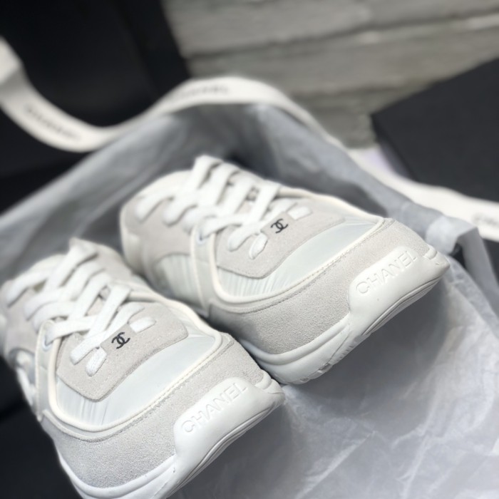 Low Top Trainer CC(Unisex)35-45=