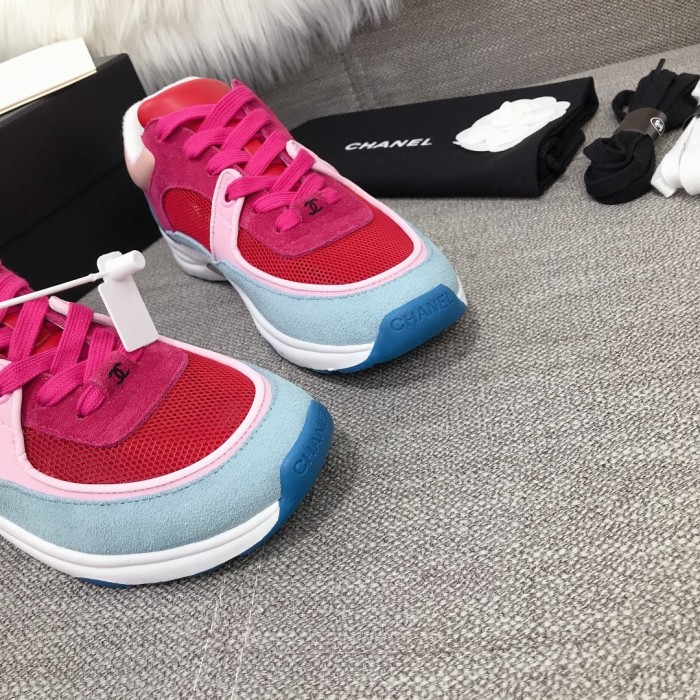 Low Top Trainer CC(Unisex)35-45=