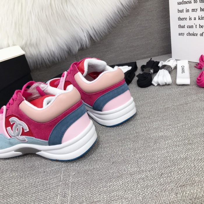 Low Top Trainer CC(Unisex)35-45=