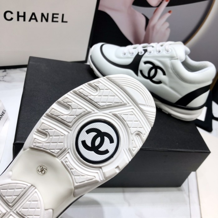 Low Top Trainer CC(Unisex)35-45=