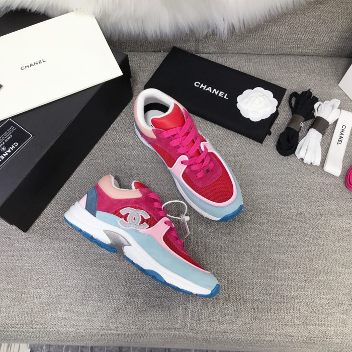 Low Top Trainer CC(Unisex)35-45=