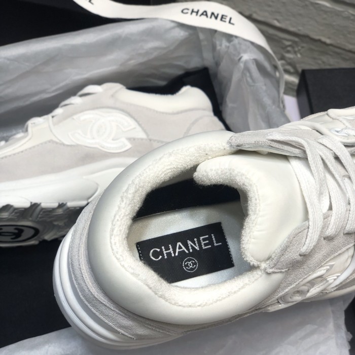 Low Top Trainer CC(Unisex)35-45=