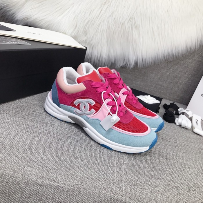 Low Top Trainer CC(Unisex)35-45=
