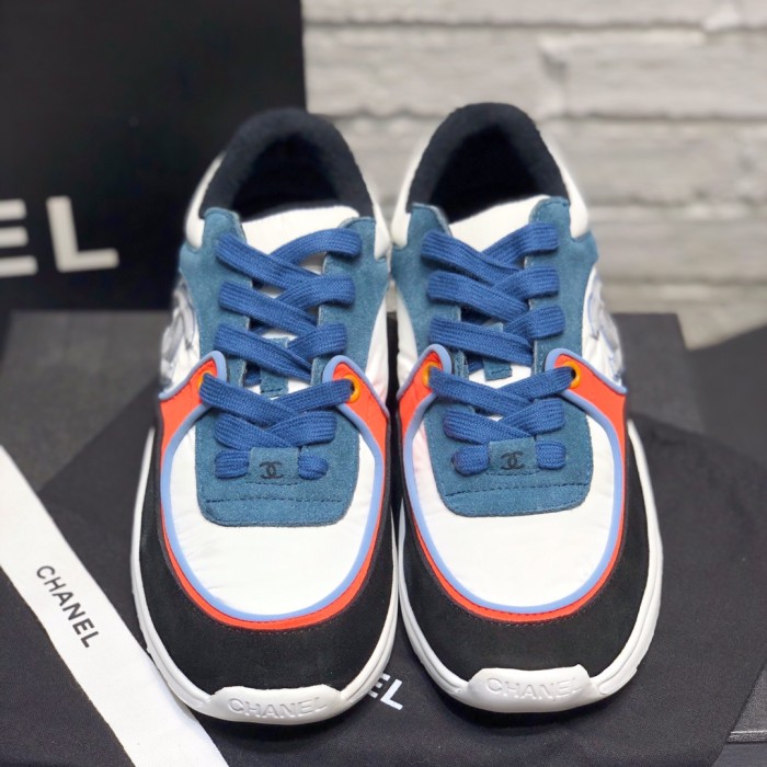 Low Top Trainer CC(Unisex)35-45=