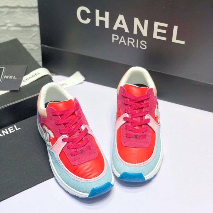 Low Top Trainer CC(Unisex)35-45=