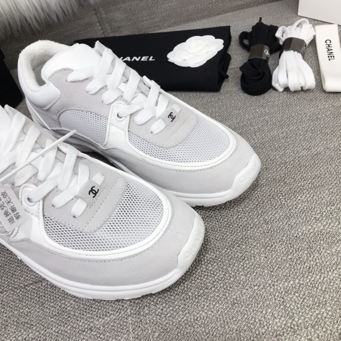 Low Top Trainer CC(Unisex)35-45=