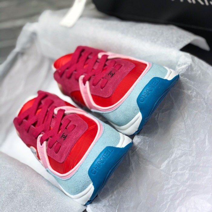 Low Top Trainer CC(Unisex)35-45=