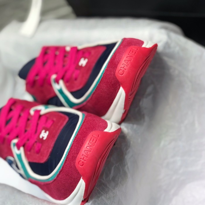 Low Top Trainer CC(Unisex)35-45=