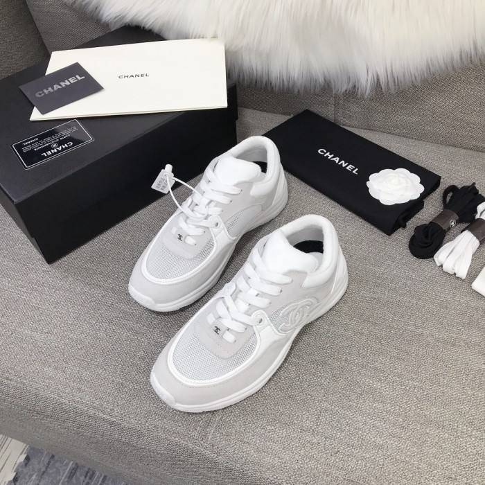 Low Top Trainer CC(Unisex)35-45=