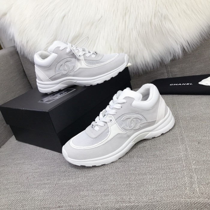 Low Top Trainer CC(Unisex)35-45=