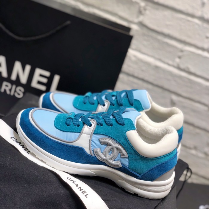 Low Top Trainer CC(Unisex)35-45=