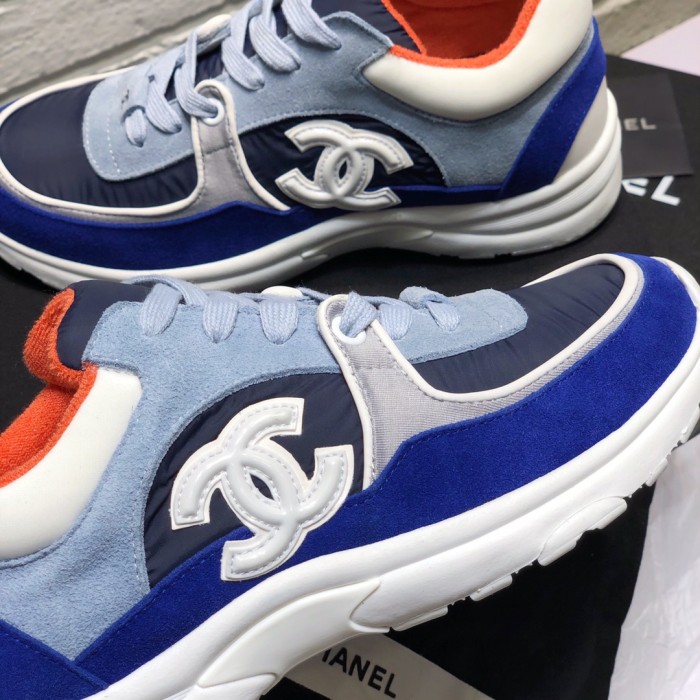 Low Top Trainer CC(Unisex)35-45=