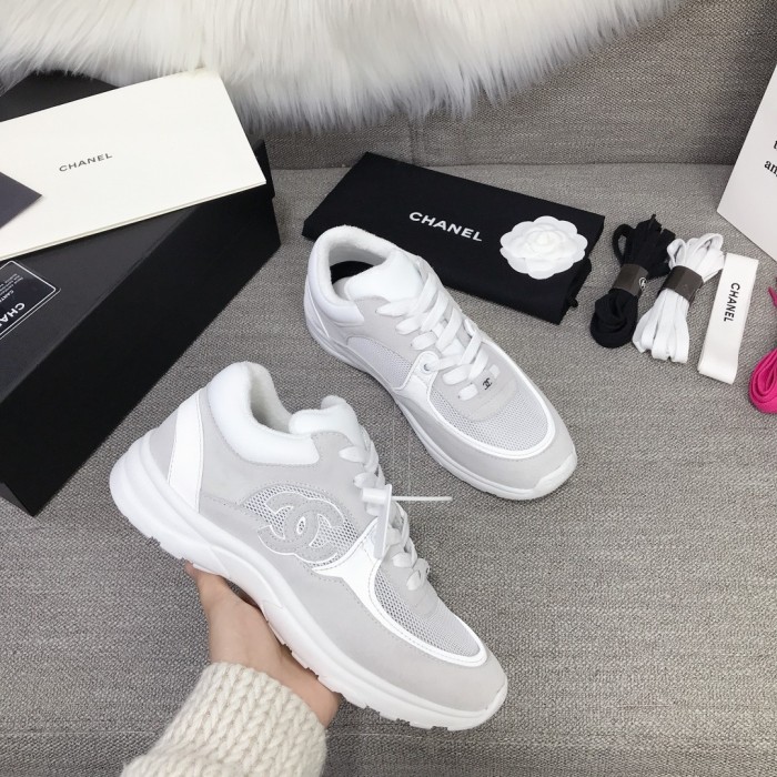 Low Top Trainer CC(Unisex)35-45=