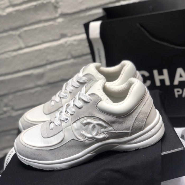Low Top Trainer CC(Unisex)35-45=