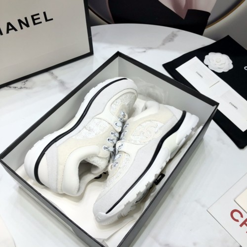 Low Top Trainer CC(Unisex)35-45=