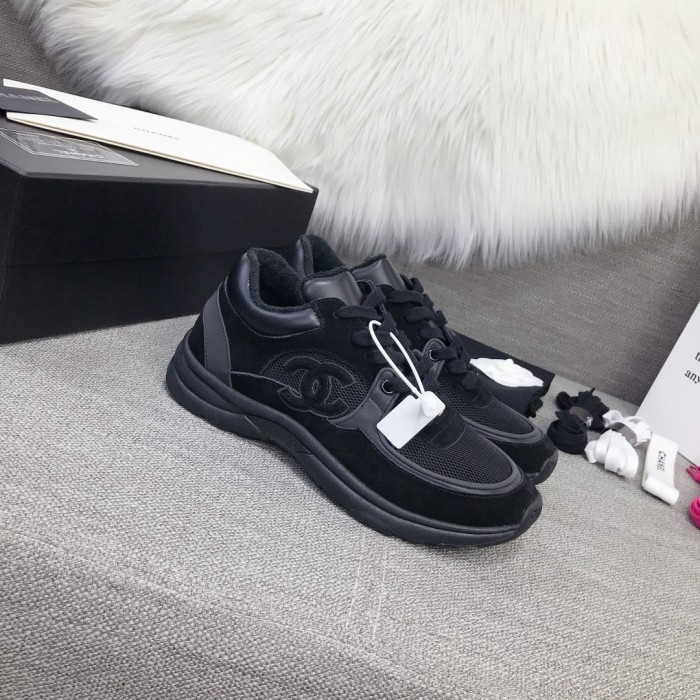 Low Top Trainer CC(Unisex)35-45=