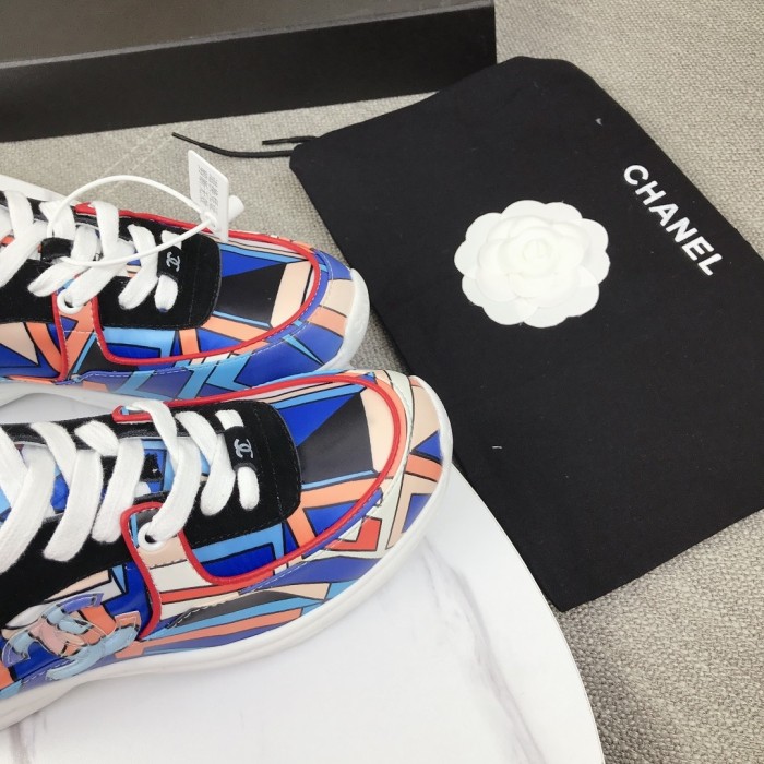 Low Top Trainer CC(Unisex)35-45=