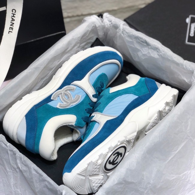 Low Top Trainer CC(Unisex)35-45=