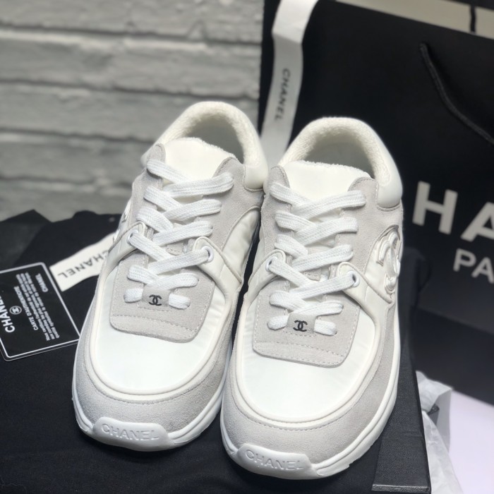 Low Top Trainer CC(Unisex)35-45=