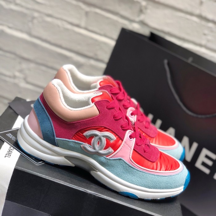 Low Top Trainer CC(Unisex)35-45=