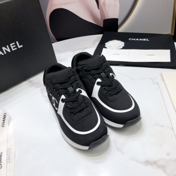 Low Top Trainer CC(Unisex)35-45=