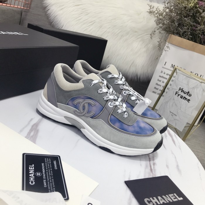 Low Top Trainer CC(Unisex)35-45=