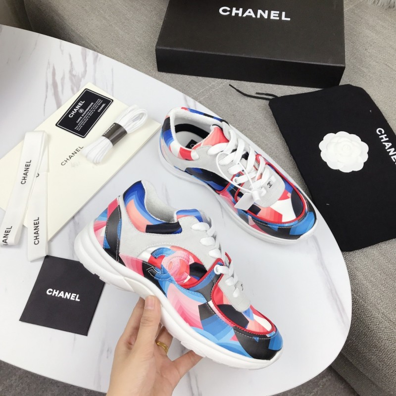 Low Top Trainer CC(Unisex)35-45=