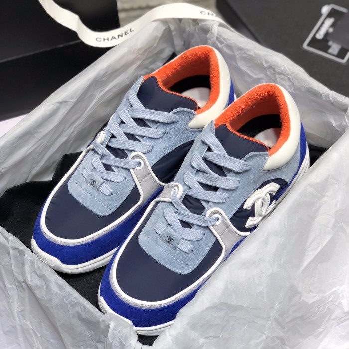 Low Top Trainer CC(Unisex)35-45=