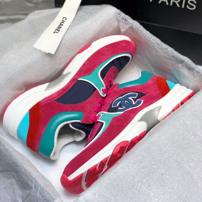 Low Top Trainer CC(Unisex)35-45=