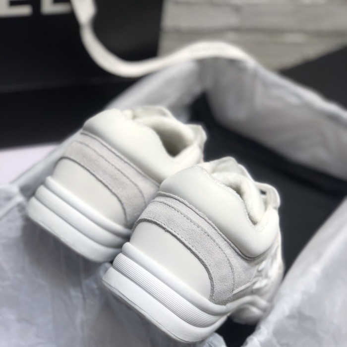 Low Top Trainer CC(Unisex)35-45=