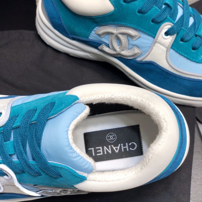 Low Top Trainer CC(Unisex)35-45=