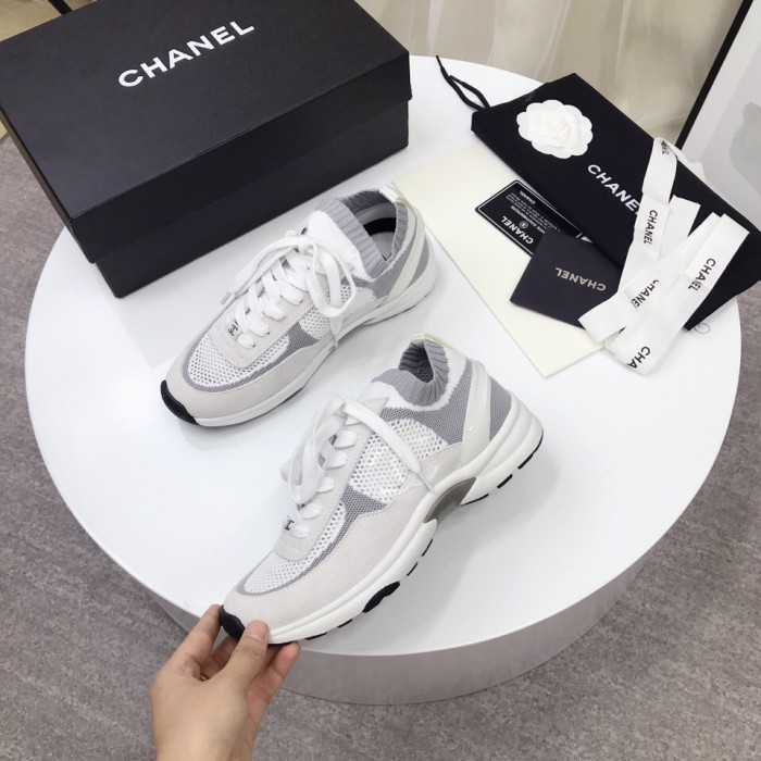 Low Top Trainer CC(Unisex)35-45=