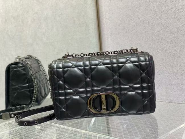 MM Caro Cannage Calfskin Chain Bag “25*17*12CM” 006