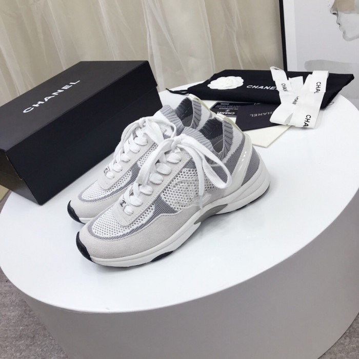 Low Top Trainer CC(Unisex)35-45=