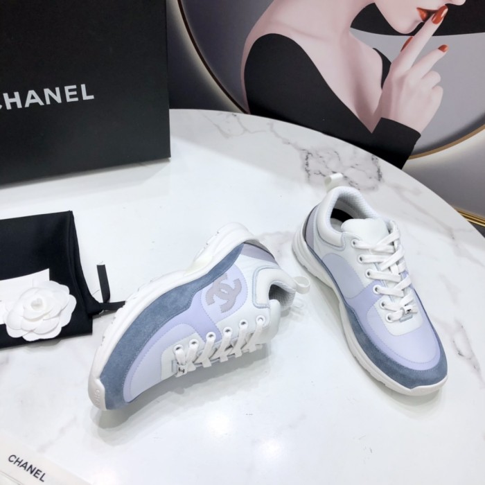Low Top Trainer CC(Unisex)35-45=