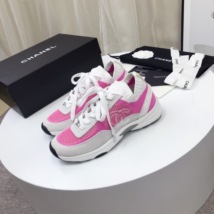 Low Top Trainer CC(Unisex)35-45=