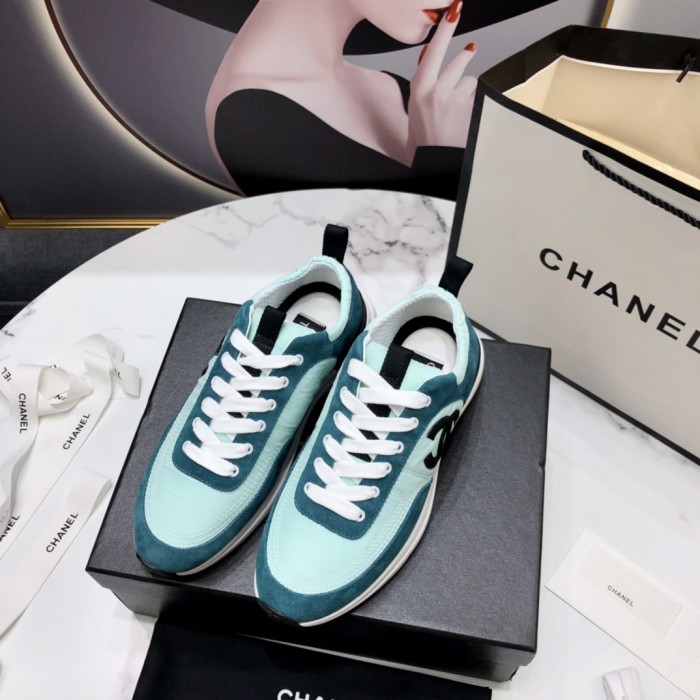Low Top Trainer CC(Female)35-41=