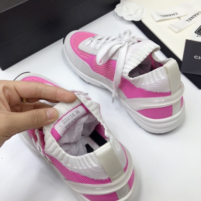 Low Top Trainer CC(Unisex)35-45=