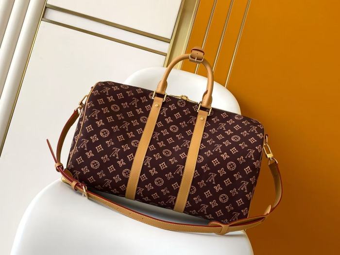 Keepall Bandouliere 45 Monogram Heritage “45*27*20CM” 078